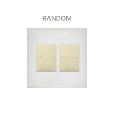 [TXT|تي اكس تي] (One) TOMORROW X TOGETHER - NO LABELS: PART 02 (Weverse Albums Ver.) (Random) | تومورو × توغيذر - نو ليبلز: بارت 02 (نسخة ويفرس ألبومز) (عشوائي)