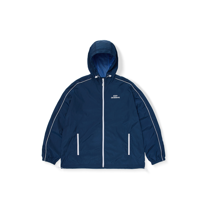 [BTS|بانتقان] (One) BTS - Wind Jacket (SWIM) | بي تي اس - جاكيت واقٍ من الرياح (SWIM)