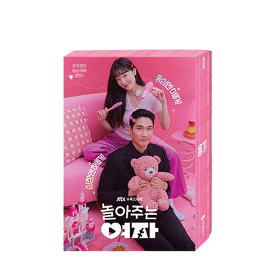 [Drama|دراما] (One) My Sweet Mobster OST Album 2CD - JTBC Drama | ألبوم الأغاني الرسمي لدراما ماي سويت موبستر 2CD