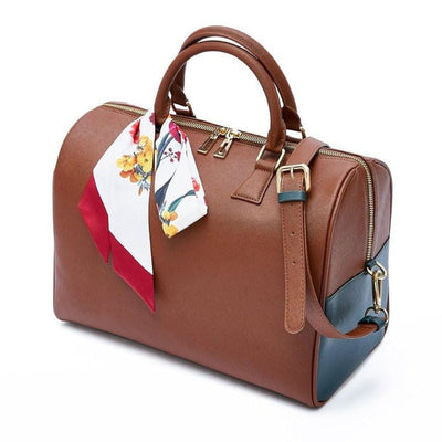 [BTS|بانتقان] (One) BTS - ARTIST MADE Collection V 'Mute' Boston Bag | بي تي اس - حقيبة ميوت بوسطن من تصميم في (كيم تايهيونغ)