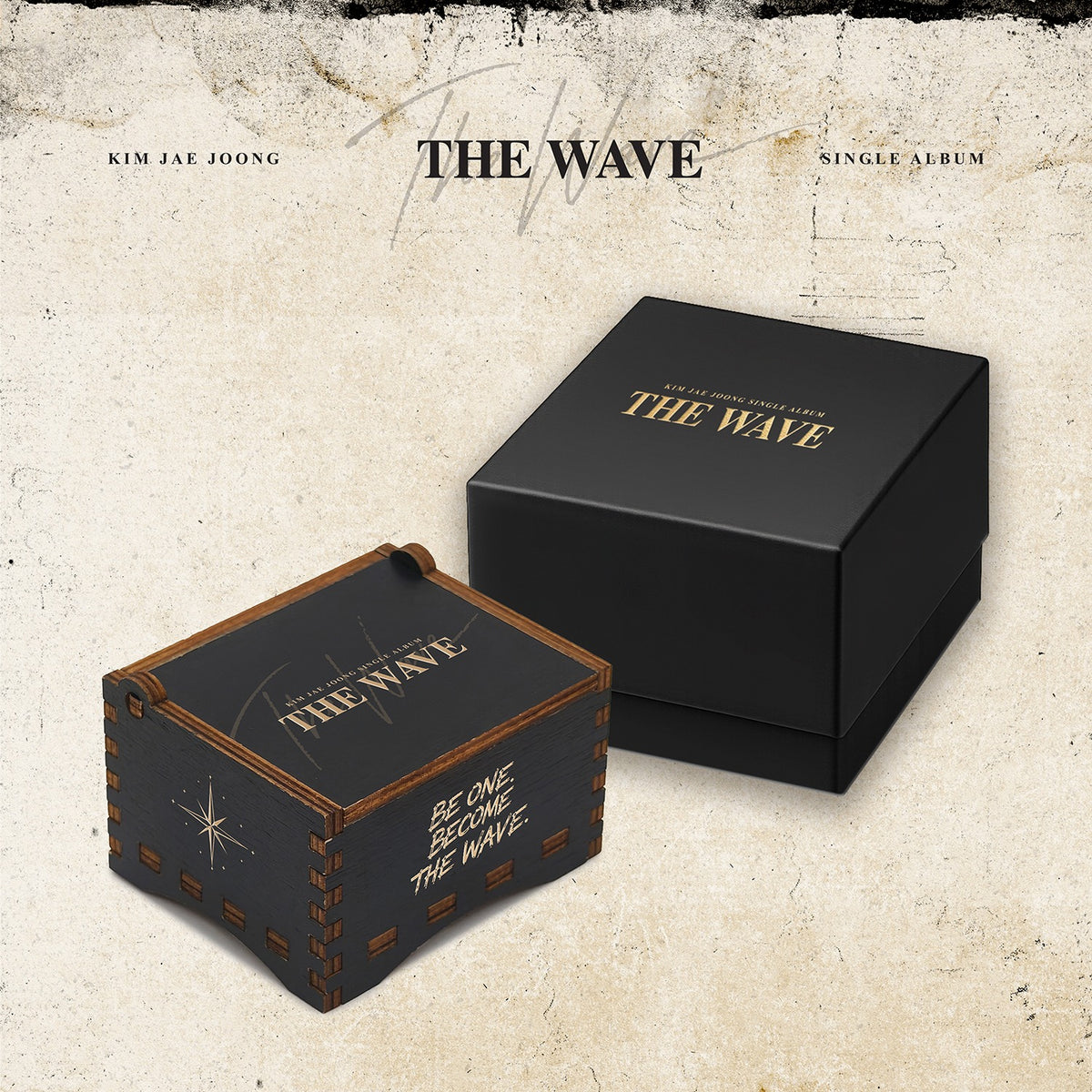[Kim Jaejoong|كيم جيه جونغ] {Kpop} (One) KIM JAE JOONG - Single Album [THE WAVE] | كيم جيه جونغ - ألبوم منفرد [ذا ويف]
