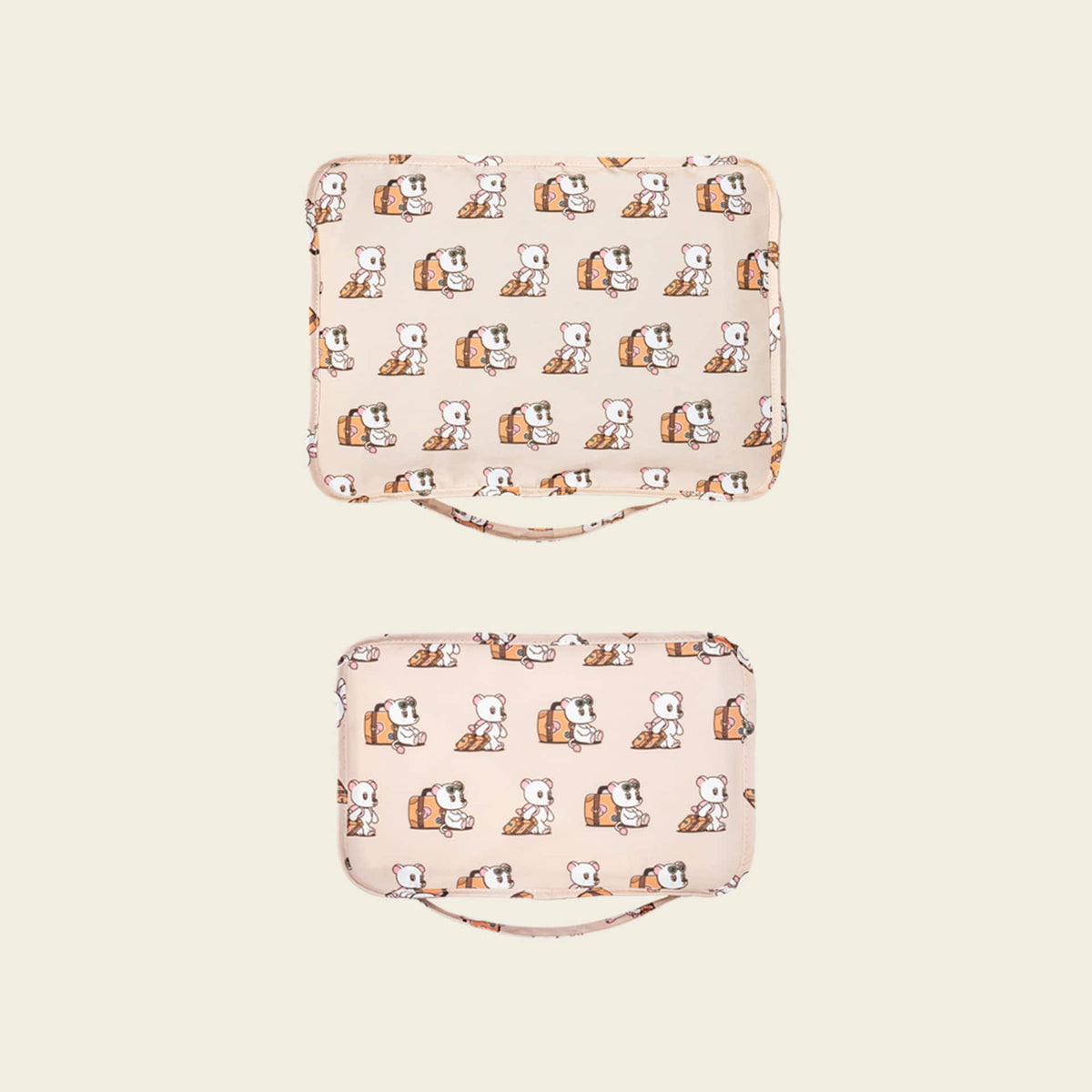 [Actor|ممثل] (One) LEE DONGWOOK - Wookdong Travel Pouch Set (2025-2026 Fanmeeting Tour MY SWEET HOME) | لي دونغ ووك - طقم حقيبة السفر ووكدونغ