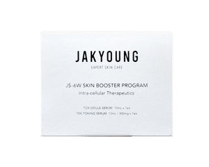 [Care|العناية] (One) Jakyoung - JS-6W Skin Booster 2-Week Mini Serum | جاكيونغ - سيروم JS-6W المصغر لأسبوعين