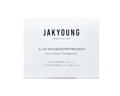 [Care|العناية] (One) Jakyoung - JS-6W Skin Booster 2-Week Mini Serum | جاكيونغ - سيروم JS-6W المصغر لأسبوعين
