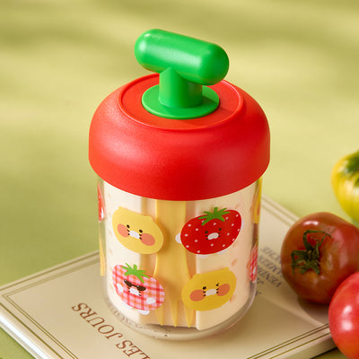 [Kakao Friends|كاكاو فريند] (One) Kakao Friends Choonsik Fruit Pot | كاكاو فريند - وعاء فواكه تشونسيك