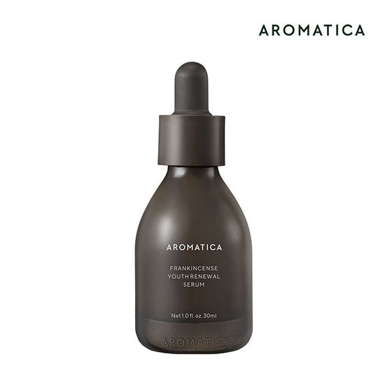 [Care|العناية] (One) Aromatica Frankincense Youth Renewal Serum | أروماتيكا - سيروم فرانكينسنس لتجديد شباب البشرة