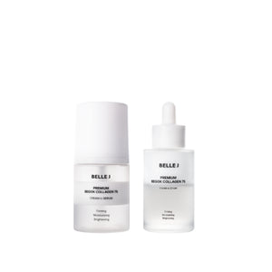 [Care|العناية] (One) Belle J Begok Collagen 75 Cream-in-Serum | بيلي جي بيغوك كولاجين 75 كريم سيروم