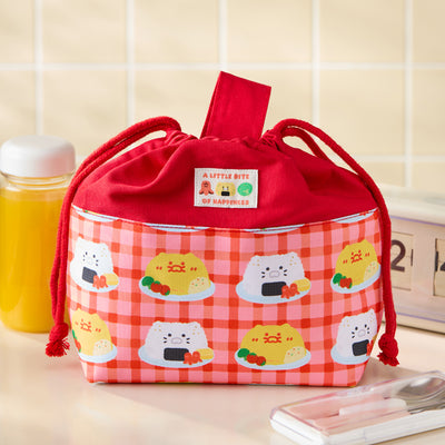 [Kakao Friends|كاكاو فريند] (One) Kakao Friends Choonsik Insulated Cooler Pouch | كاكاو فريند - حقيبة تبريد تشونسيك