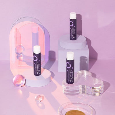[Vitamin&Health|فيتامين&صحة] (One) Incellderm - Liftening Beauty Pomegranate Collagen Ampoules (28 Days) | إنسيلديرم - أمبولات كولاجين الرمان ليفتنينغ بيوتي (28 يوماً)