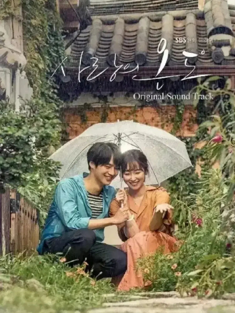 [Drama|دراما] (One) Temperature of Love OST Album | دراما - ألبوم أوست مسلسل درجة حرارة الحب