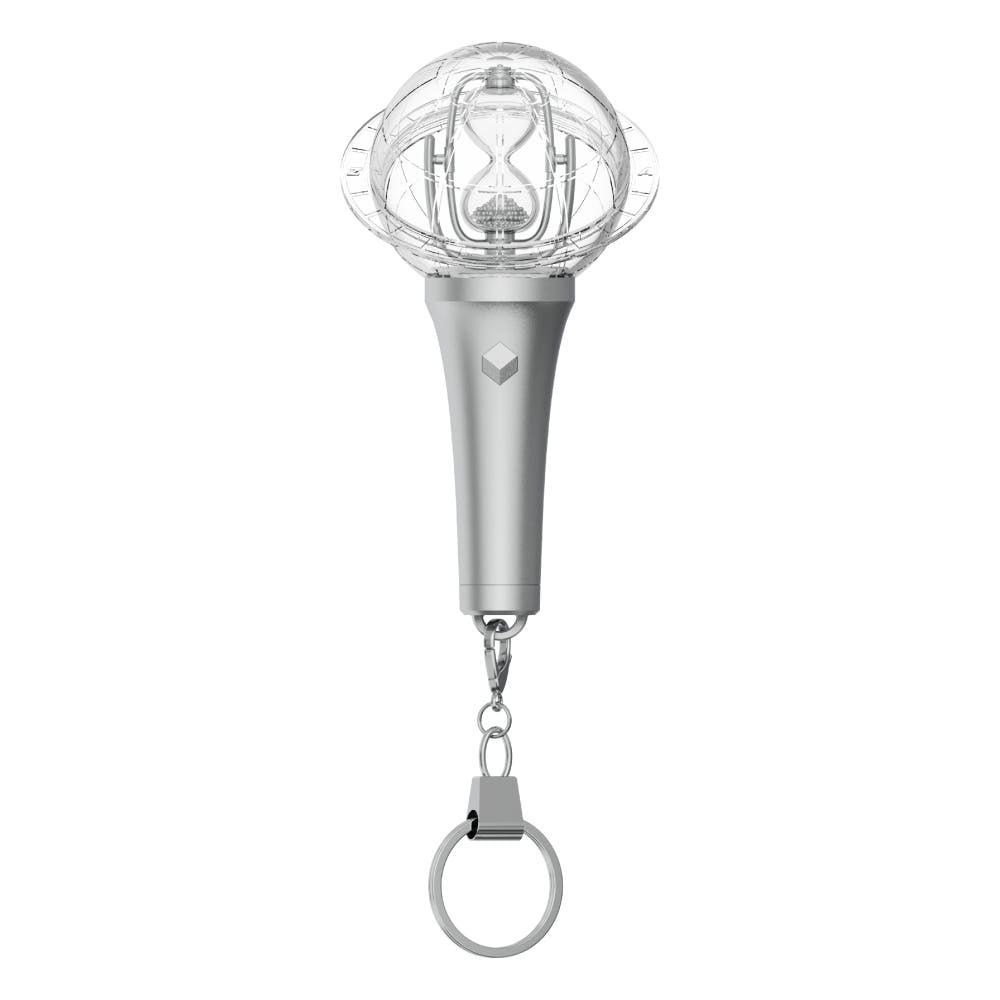 [ATEEZ|أتيز] (One) ATEEZ - Official Lightiny Keyring Ver.3 | أتيز - ميدالية عصا الإضاءة المصغرة النسخة 3