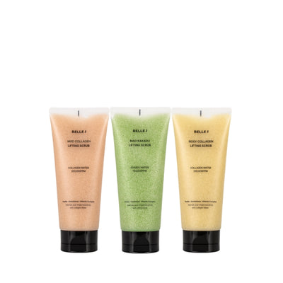 [Care|العناية] (One) Belle J Lifting Body Scrub | بيلي جي سكراب الجسم المشدّ