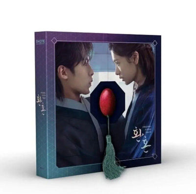 [Drama|دراما] (One) Alchemy of Souls OST Album (Purple Ver.) | دراما - ألبوم أوست مسلسل كيمياء الأرواح النسخة البنفسجية