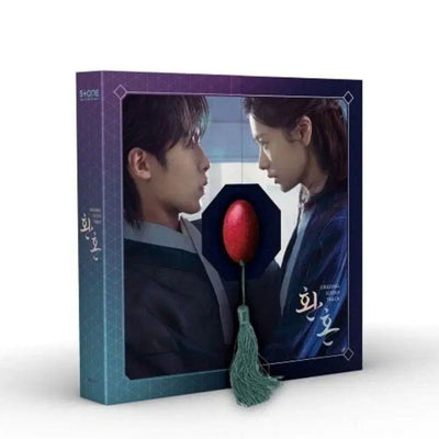 [Drama|دراما] (One) Alchemy of Souls OST Album (Purple Ver.) | دراما - ألبوم أوست مسلسل كيمياء الأرواح النسخة البنفسجية