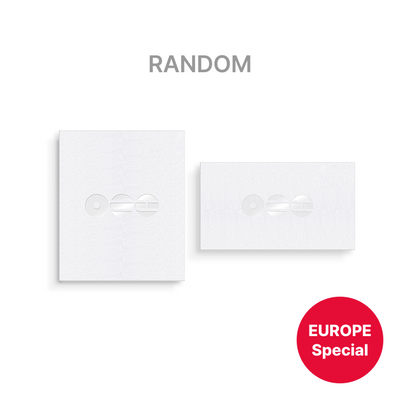 [BTS|بانتقان] (One) BTS - 'ARIRANG' Europe Special Album (Random Ver.) [PRE-ORDER] | بي تي اس - ألبوم أريرانغ النسخة الأوروبية (نسخة عشوائية) [طلب مسبق]