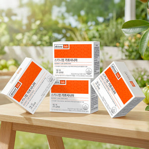 [Vitamin&Health|فيتامين&صحة] (Set) SkinnyLab Garcinia Cambogia (14 Sticks × 4) | سكيني لاب - غارسينيا كامبوجيا (14×4)
