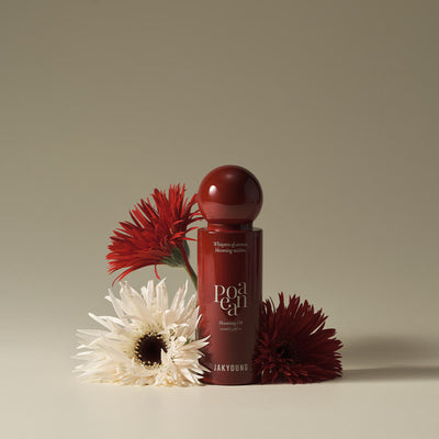 [Care|العناية] (One) Jakyoung - Fiona Blooming Oil 150ml | جاكيونغ - زيت فيونا بلومينغ 150 مل