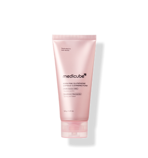 [Care|العناية] (One) Medicube PDRN Glutathione Capsule Foam Cleanser | ميديكيوب - غسول رغوي PDRN بالجلوتاثيون