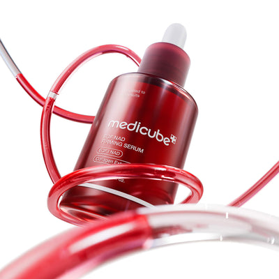 [Care | العناية] (SET 2) Medicube EGF NAD Firming Ampoule | ميديكيوب - أمبولة EGF NAD لشد البشرة (مجموعة 2)