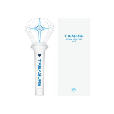 [Treasure|تريجر] (ONE) TREASURE - Official Light Stick Ver.2 | تريجر - العصا الرسمية الإصدار الثاني