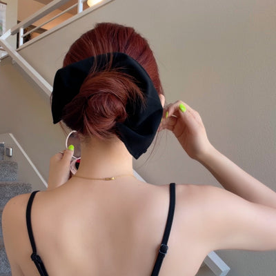 [Hair | الشعر] Arnew Flare Wrap Scrunchie | أرنيو - ربطة شعر فلير رانش