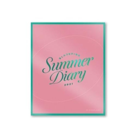 (ONE) BLACKPINK - 2021 SUMMER DIARY KiT VIDEO