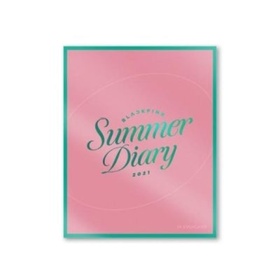 [Blackpink|بلاكبينك] (ONE) BLACKPINK - 2021 SUMMER DIARY KiT VIDEO