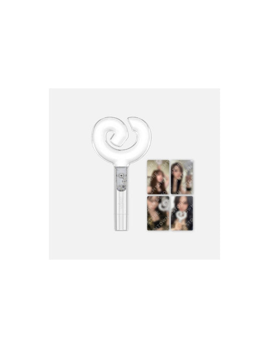 (ONE)  aespa - OFFICIAL FANLIGHT Ver.2 [Pre Order]