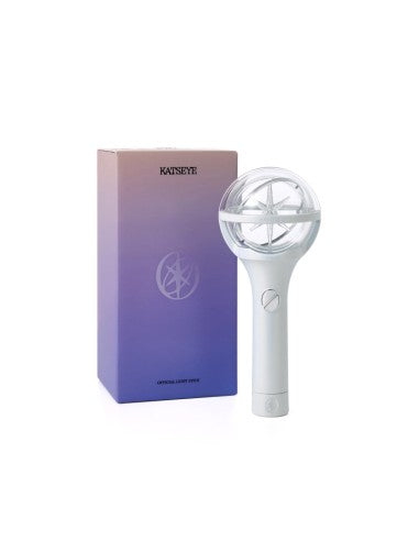 (ONE) KATSEYE - Official Light Stick [Pre Order]