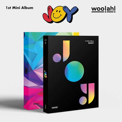 [JOY|جوي] {Kpop} (ONE) Wooah - Album Vol. 1 JOY Dangeo  Poster/Version Selection]