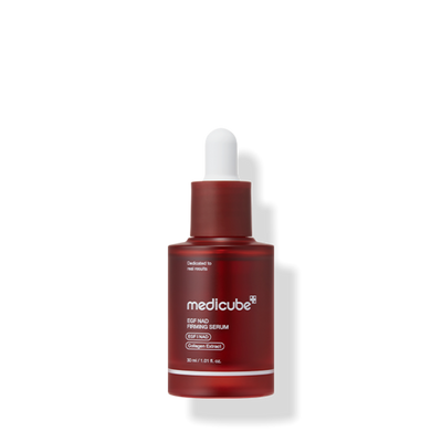 [Care | العناية] (One) Medicube EGF NAD Firming Serum | ميديكيوب سيروم EGF NAD للشد والتماسك
