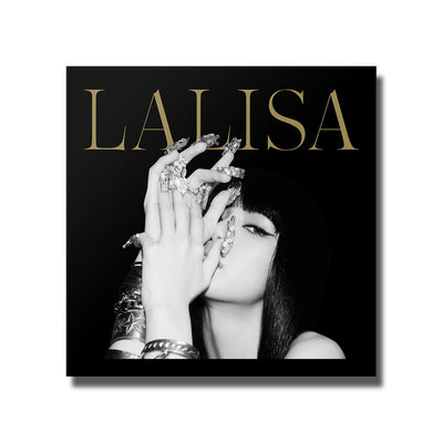 [Music | موسيقى] (One) LISA First Single Vinyl LP LALISA Limited Edition | ليزا - أول أسطوانة فينيل منفردة لاليزا إصدار محدود