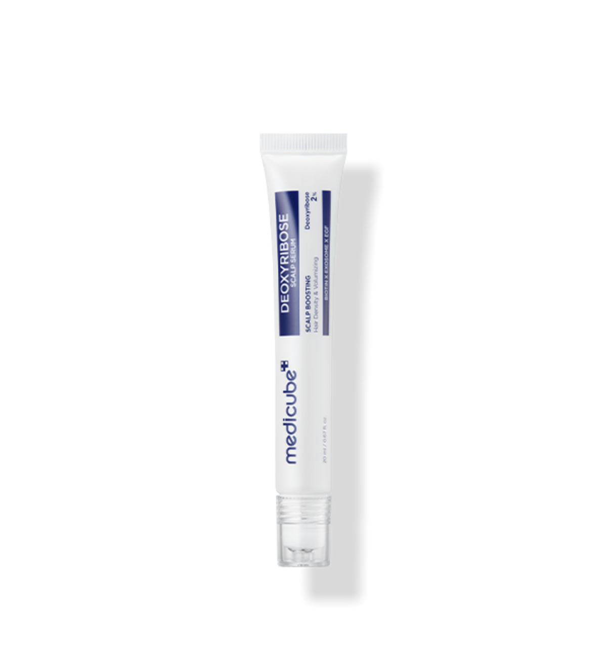 [Care | العناية] (One) Medicube Deoxyribose Scalp Ampoule | ميديكيوب أمبول ديوكسي ريبوز للفروة