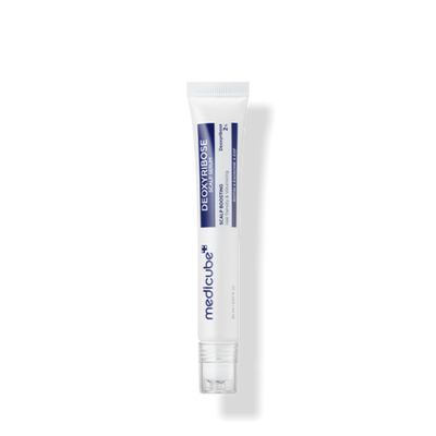 [Care | العناية] (One) Medicube Deoxyribose Scalp Ampoule | ميديكيوب أمبول ديوكسي ريبوز للفروة