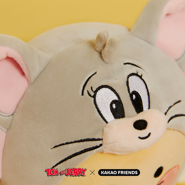 (ONE) Tom and Jerry X Kakao Friends - Plushie Toy Doll Tuffy Chunsik