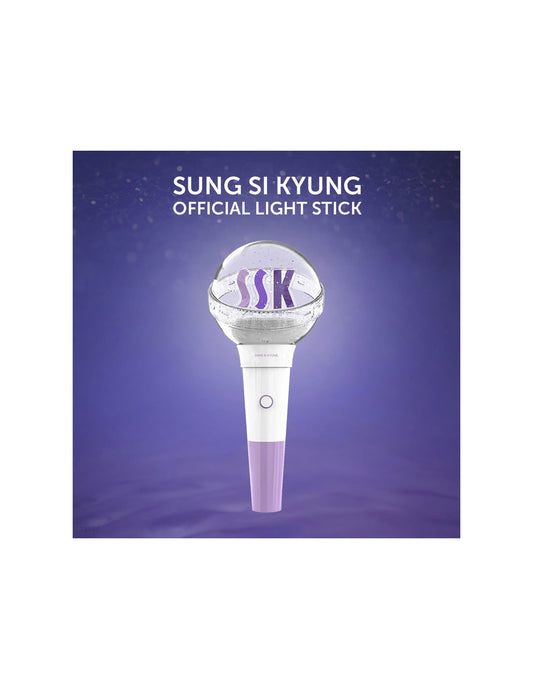 (ONE) SUNG SI KYUNG Official Light Stick