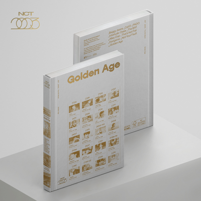 [NCT|ان سي تي] (ONE) NCT - Golden Age / The 4th Album (Archiving Ver.)