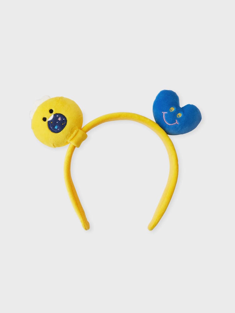 (One) TRUZ - Podong Plush Headband Treasure Collection | تروز - عصابة رأس بودونج بلاش تريجر كولكشن