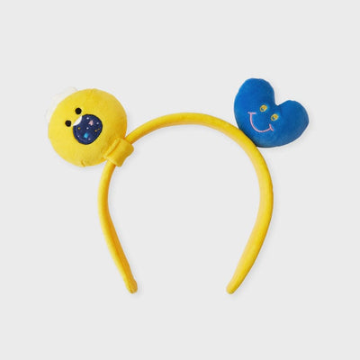 [TREASURE|تريجير] (One) TRUZ - Podong Plush Headband Treasure Collection | تروز - عصابة رأس بودونج بلاش تريجر كولكشن