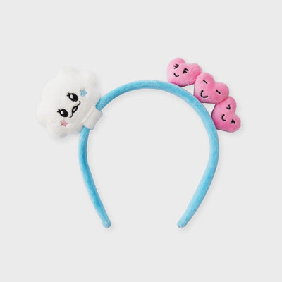 [TREASURE|تريجير] (One) TRUZ - Som Plush Headband Treasure Collection | تروز - عصابة رأس سوم بلاش تريجر كولكشن
