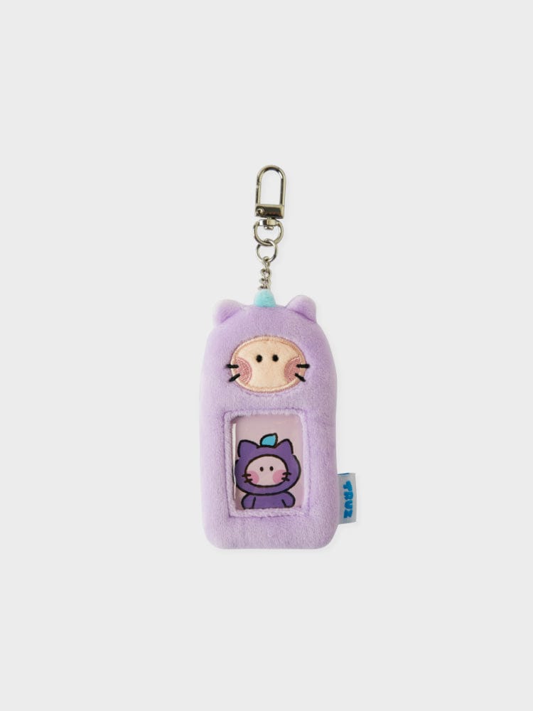 (ONE) TRUZ C Minini Doll Photo Holder Keyring