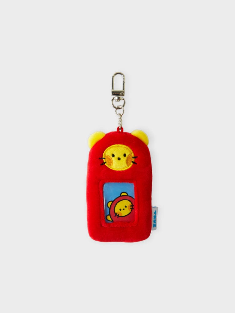 (ONE) TRUZ C Minini Doll Photo Holder Keyring
