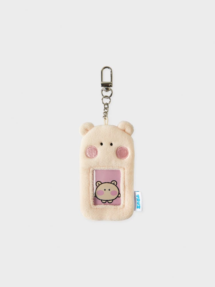 (ONE) TRUZ C Minini Doll Photo Holder Keyring