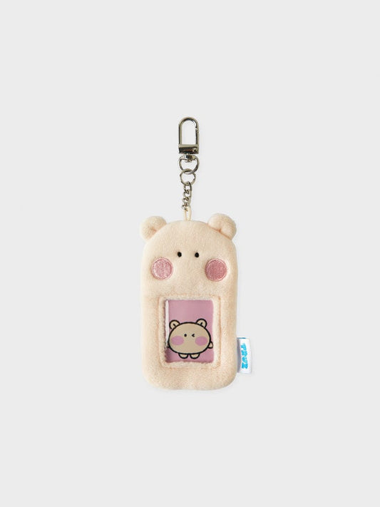 (ONE) TRUZ C Minini Doll Photo Holder Keyring