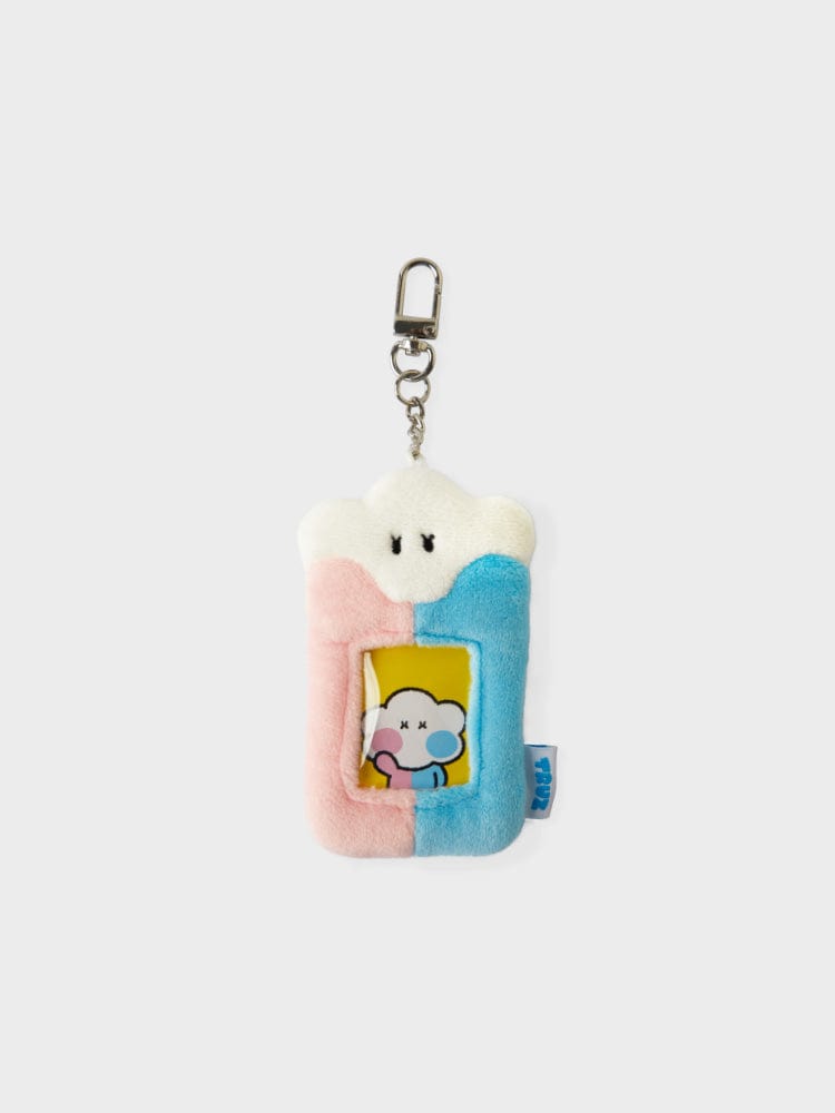 (ONE) TRUZ C Minini Doll Photo Holder Keyring