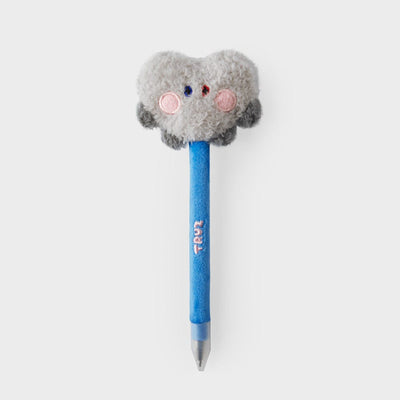 [TREASURE|تريجير] (One) TRUZ - Bonbon Minini Plush Gel Pen New Semester Edition | تروز - قلم جل بونبون ميني بلاش إصدار الفصل الجديد