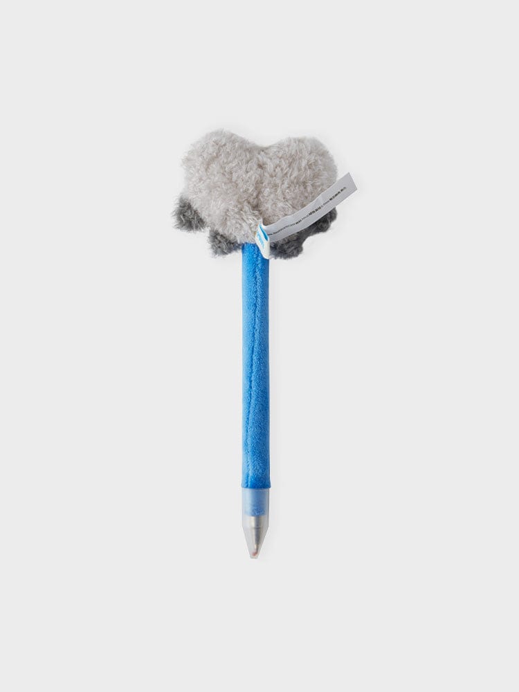 (One) TRUZ - Bonbon Minini Plush Gel Pen New Semester Edition | تروز - قلم جل بونبون ميني بلاش إصدار الفصل الجديد