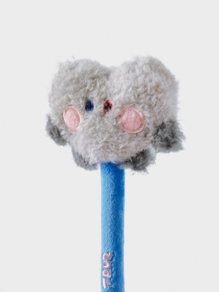 (One) TRUZ - Bonbon Minini Plush Gel Pen New Semester Edition | تروز - قلم جل بونبون ميني بلاش إصدار الفصل الجديد