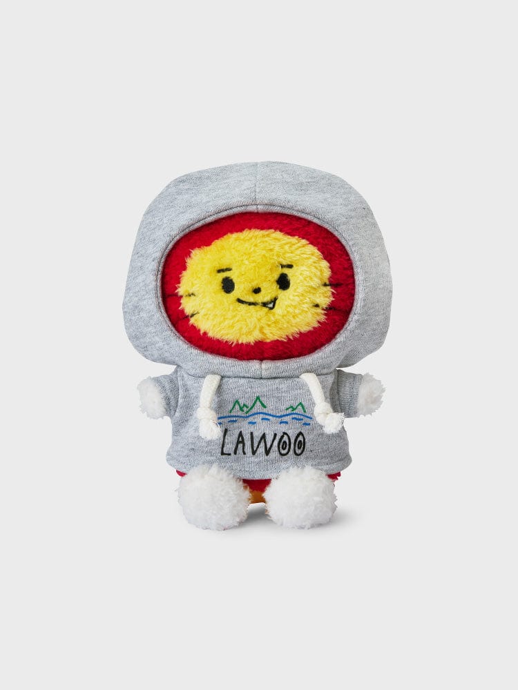 (One) TRUZ - Lawoo Costume Plush Doll Treasure Collection | تروز - دمية لاووو كوستيوم بلاش تريجر كولكشن
