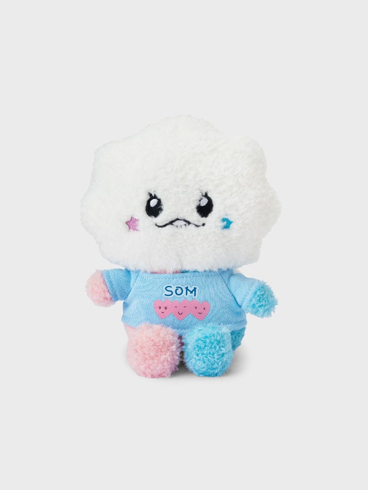 (One) TRUZ - Som Costume Plush Doll Treasure Collection | تروز - دمية سوم كوستيوم بلاش تريجر كولكشن